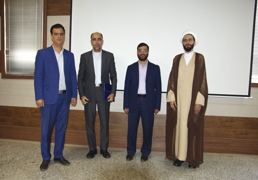 بیستمین گردهمایی سراسری معاونان و نمایندگان نشریات رشد استان‌ها مشهد مقدس