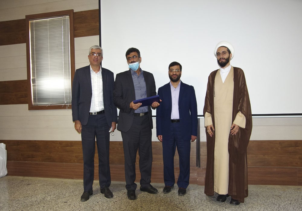 بیستمین گردهمایی سراسری معاونان و نمایندگان نشریات رشد استان‌ها مشهد مقدس