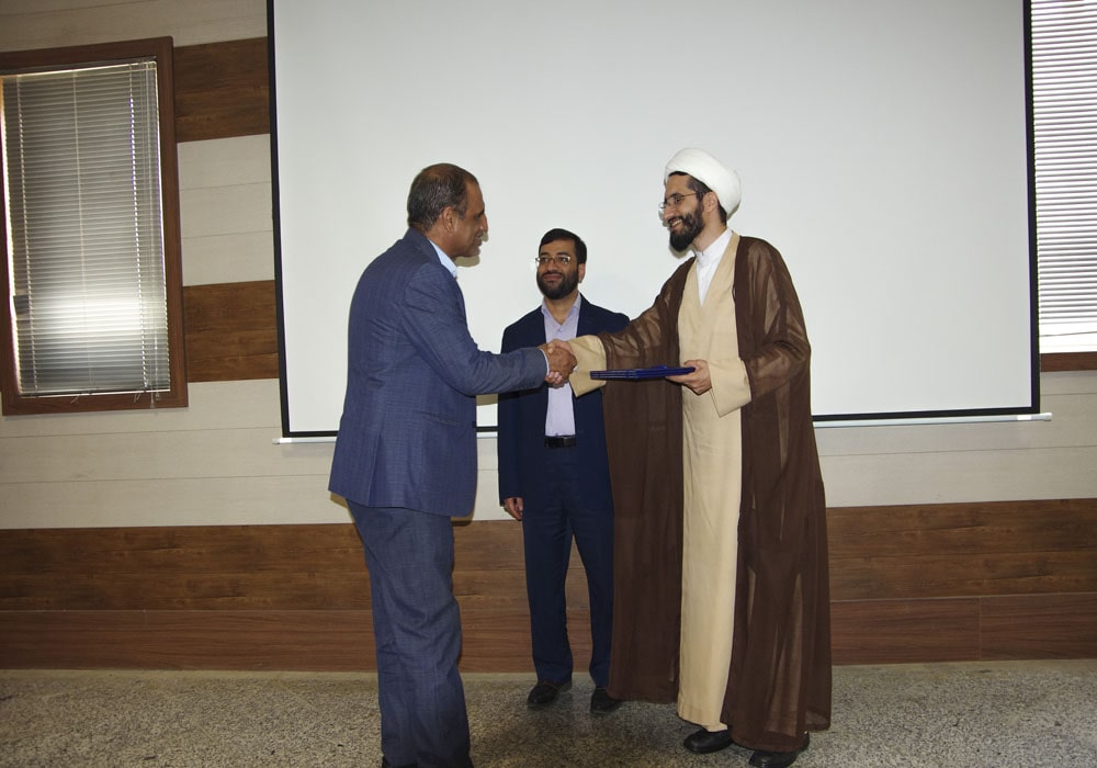 بیستمین گردهمایی سراسری معاونان و نمایندگان نشریات رشد استان‌ها مشهد مقدس