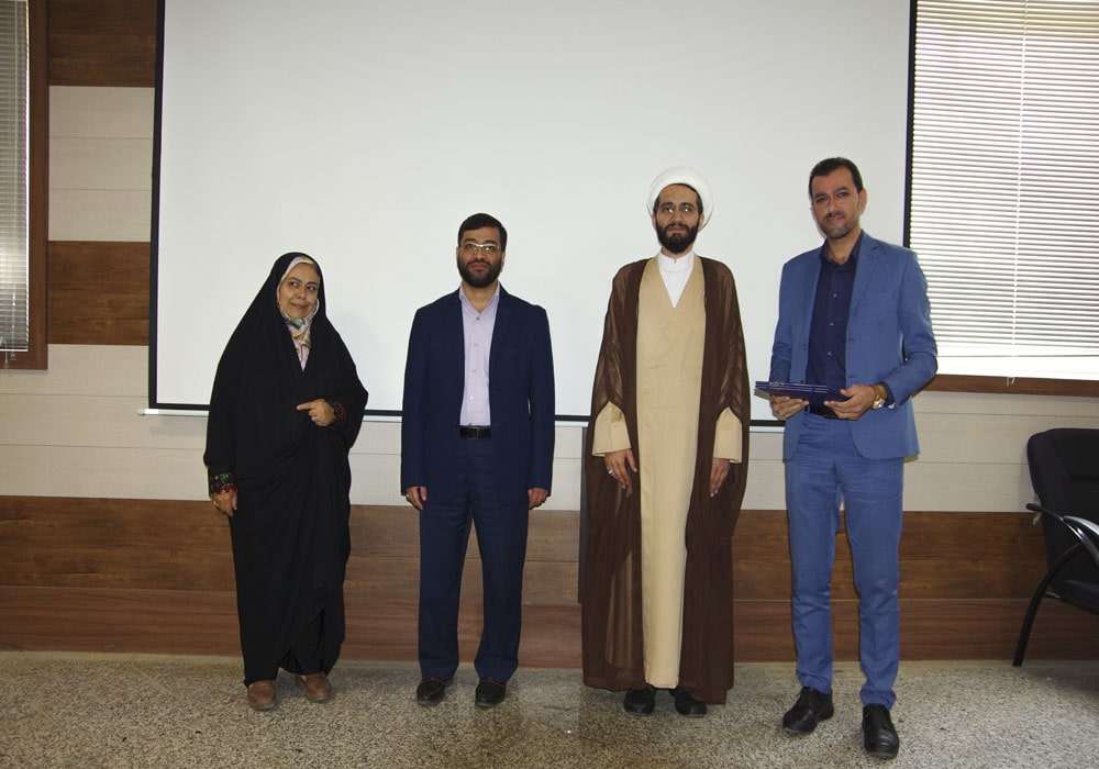 بیستمین گردهمایی سراسری معاونان و نمایندگان نشریات رشد استان‌ها مشهد مقدس