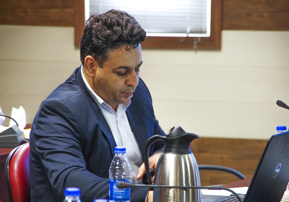 بیستمین گردهمایی سراسری معاونان و نمایندگان نشریات رشد استان‌ها مشهد مقدس