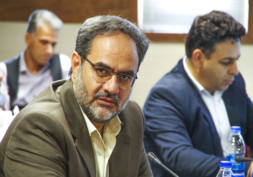 بیستمین گردهمایی سراسری معاونان و نمایندگان نشریات رشد استان‌ها مشهد مقدس