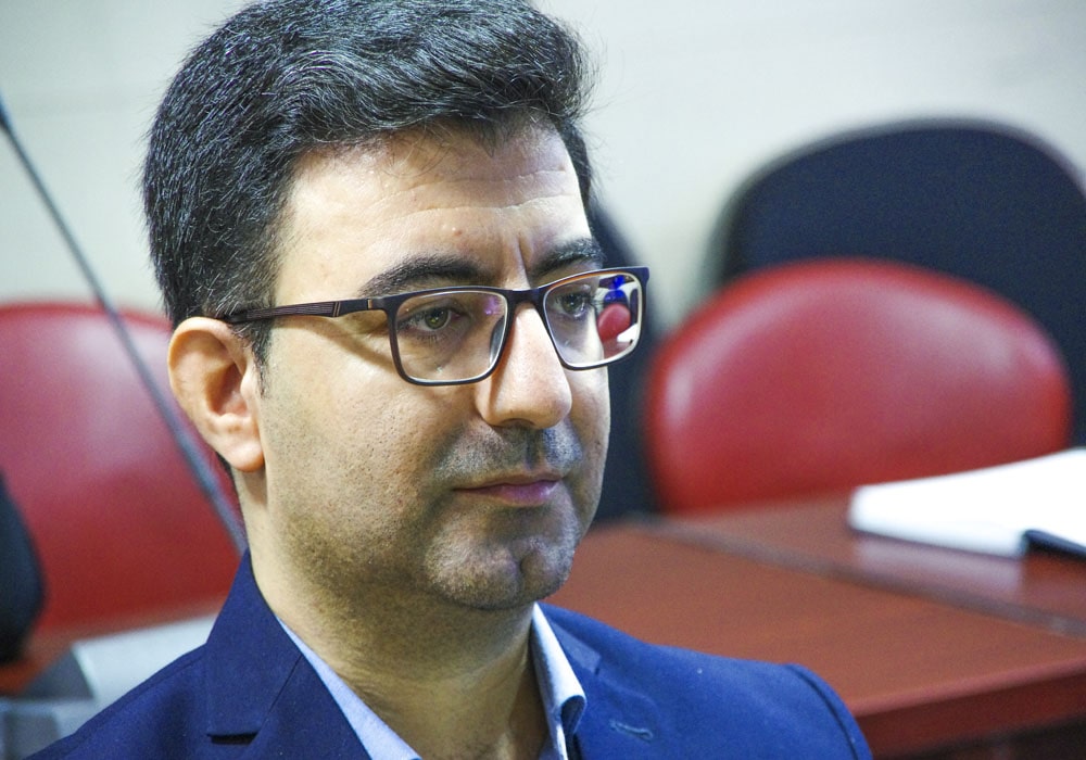 بیستمین گردهمایی سراسری معاونان و نمایندگان نشریات رشد استان‌ها مشهد مقدس