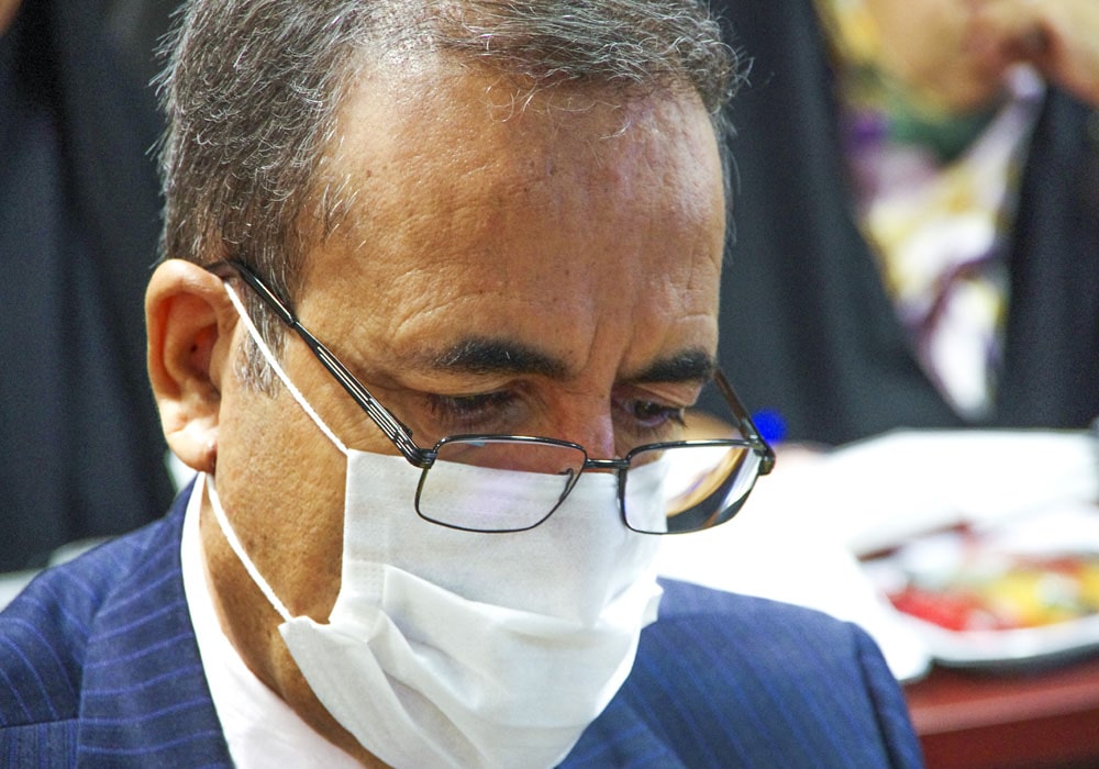 بیستمین گردهمایی سراسری معاونان و نمایندگان نشریات رشد استان‌ها مشهد مقدس