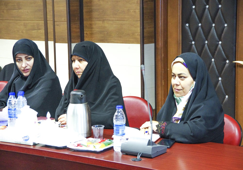 بیستمین گردهمایی سراسری معاونان و نمایندگان نشریات رشد استان‌ها مشهد مقدس