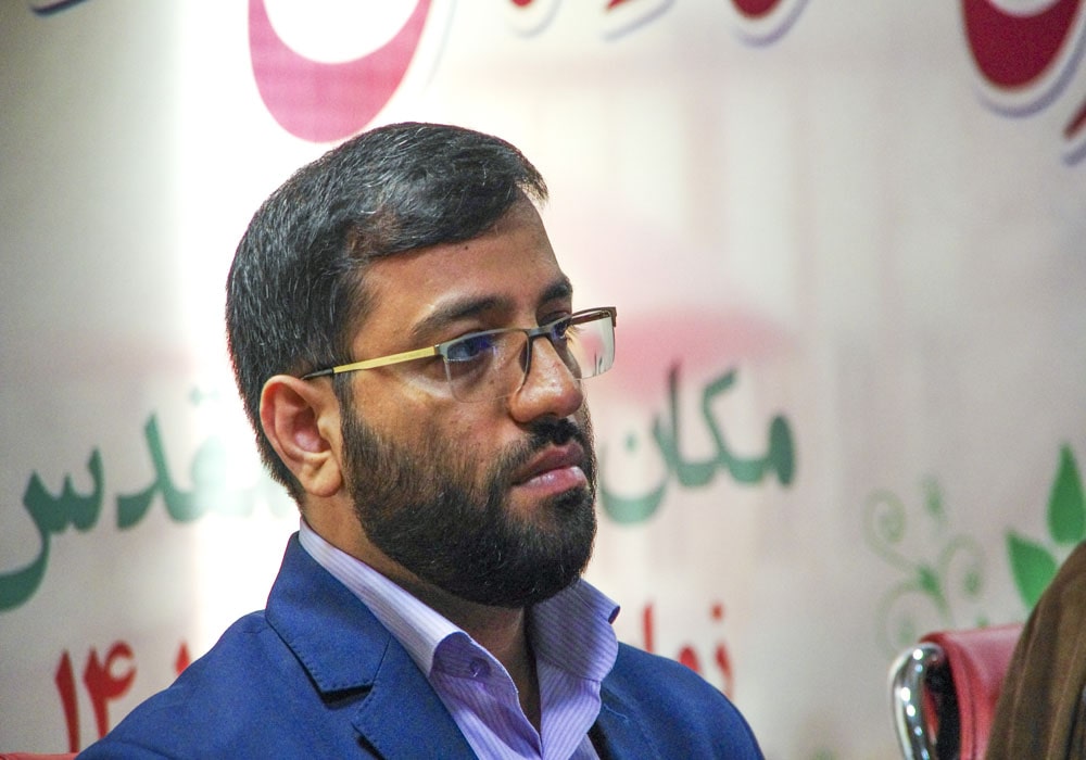 بیستمین گردهمایی سراسری معاونان و نمایندگان نشریات رشد استان‌ها مشهد مقدس