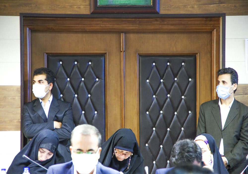 بیستمین گردهمایی سراسری معاونان و نمایندگان نشریات رشد استان‌ها مشهد مقدس