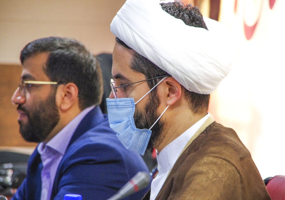 بیستمین گردهمایی سراسری معاونان و نمایندگان نشریات رشد استان‌ها مشهد مقدس