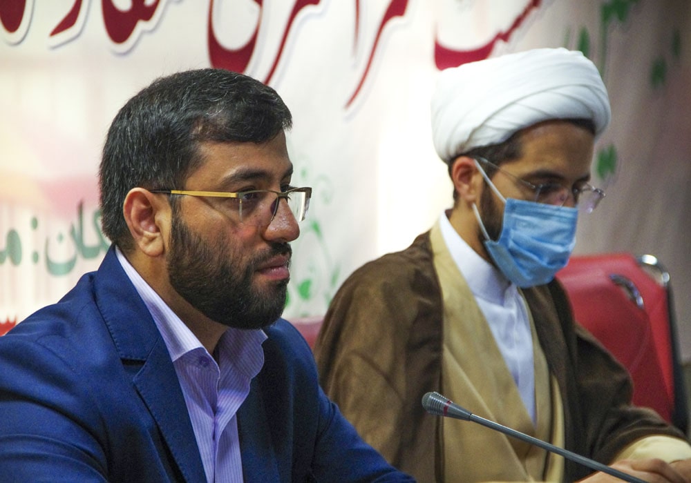 بیستمین گردهمایی سراسری معاونان و نمایندگان نشریات رشد استان‌ها مشهد مقدس