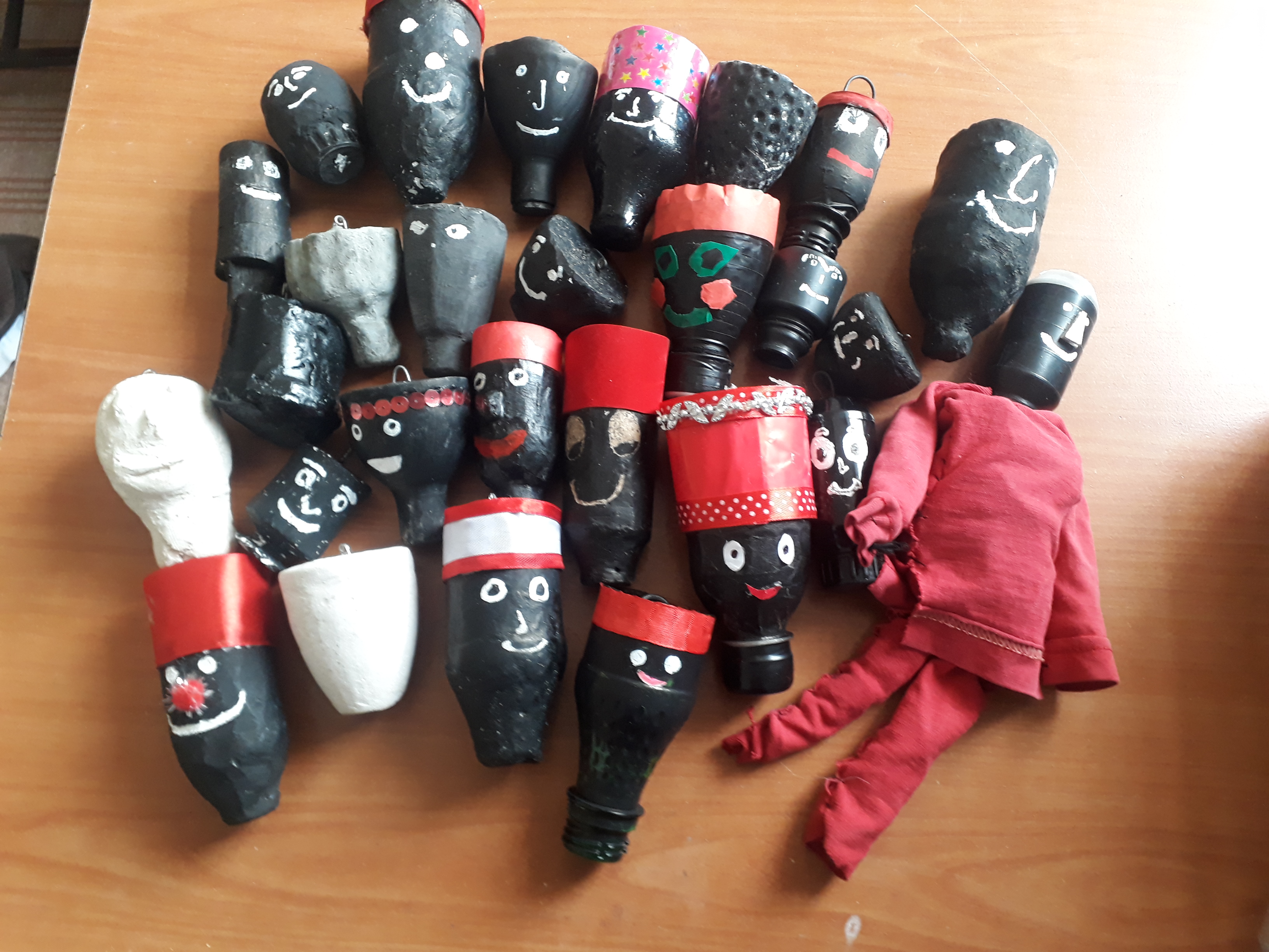 رشد هنرجو: عروسک گردانی