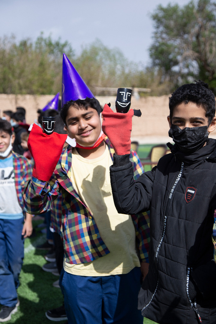 رشد هنرجو: عروسک گردانی