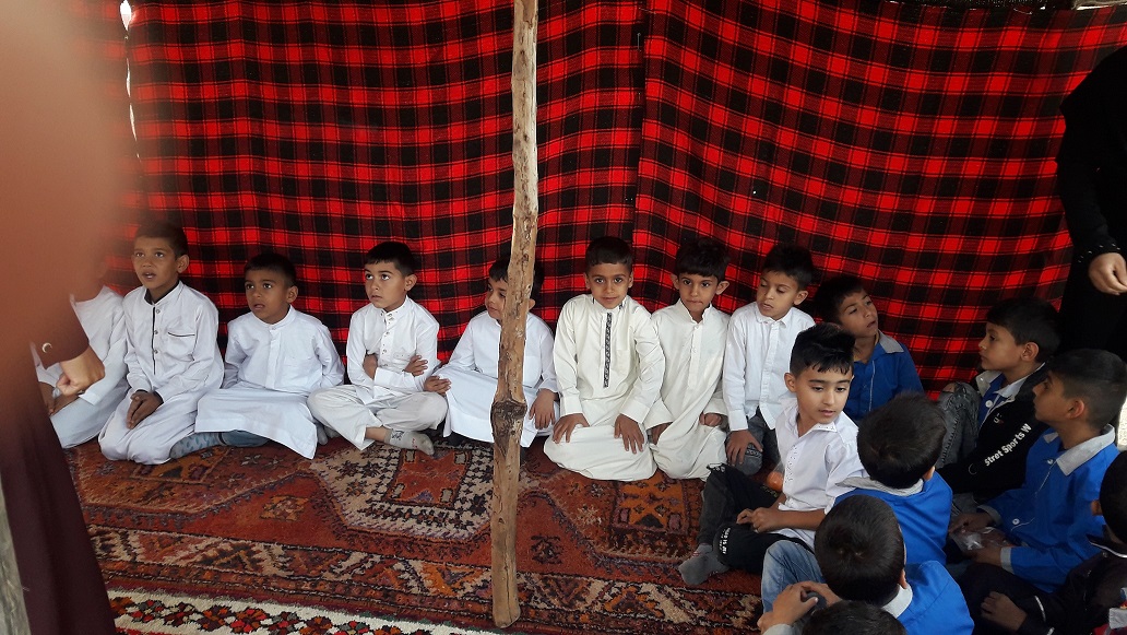 رشد مدیریت: جشنواره قرآن دبستان مرصاد شهر شاوور