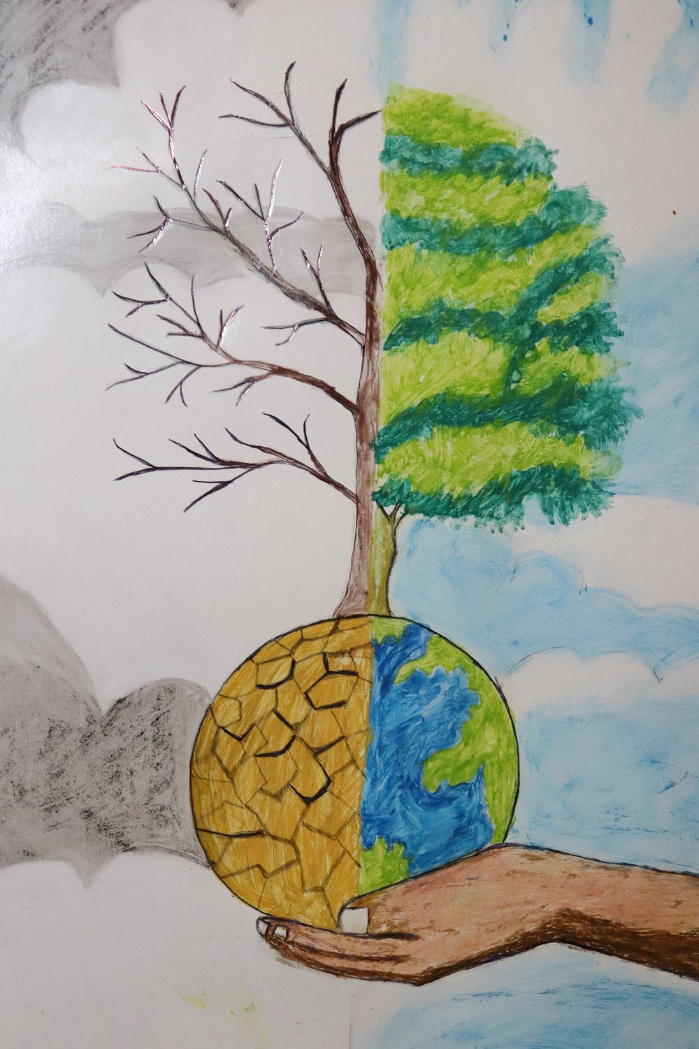 رشد مدیریت: جشنواره قرآن دبستان مرصاد شهر شاوور