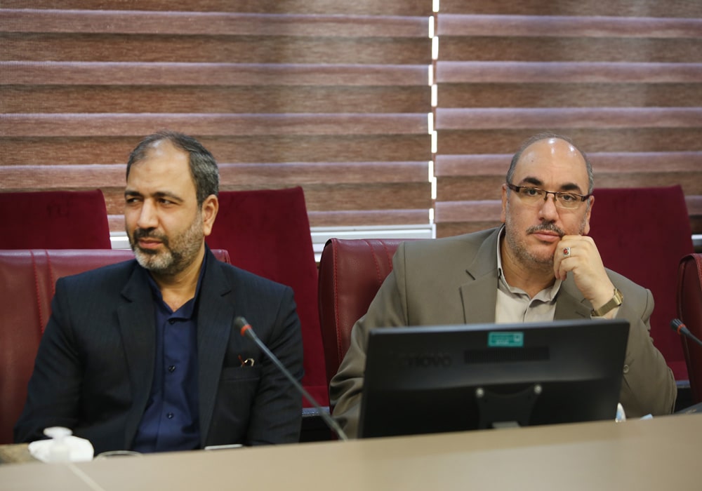 اولین جلسه سیاستگذاری جشنواره یازدهم تولید محتوا