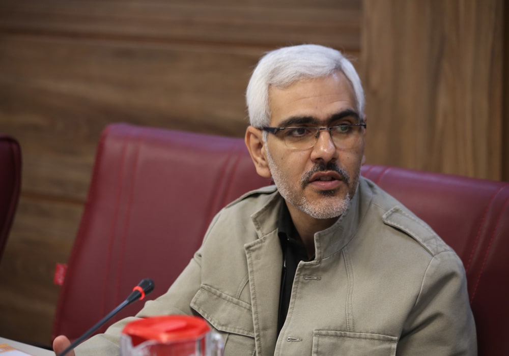 اولین جلسه سیاستگذاری جشنواره یازدهم تولید محتوا