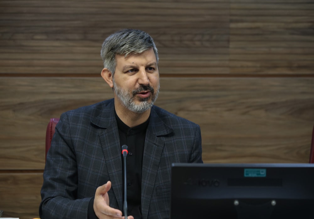 اولین جلسه سیاستگذاری جشنواره یازدهم تولید محتوا