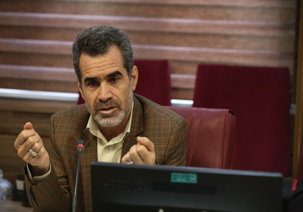 اولین جلسه سیاستگذاری جشنواره یازدهم تولید محتوا