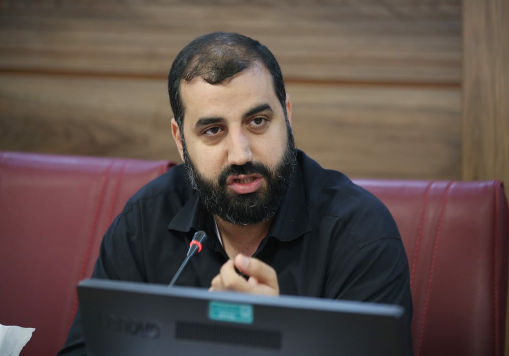 اولین جلسه سیاستگذاری جشنواره یازدهم تولید محتوا