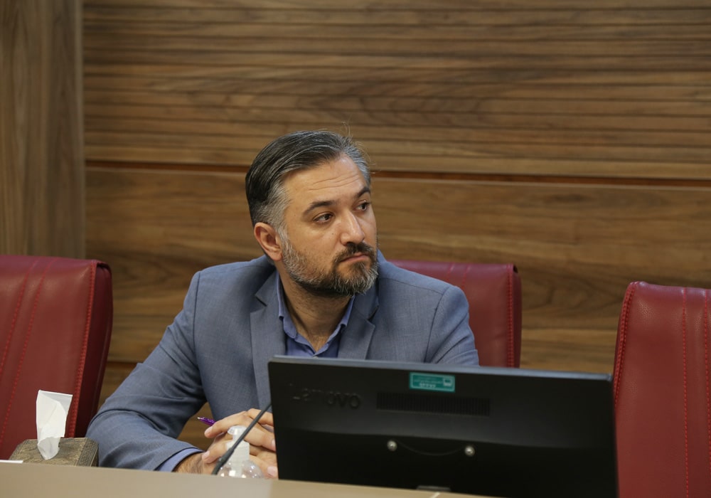 اولین جلسه سیاستگذاری جشنواره یازدهم تولید محتوا