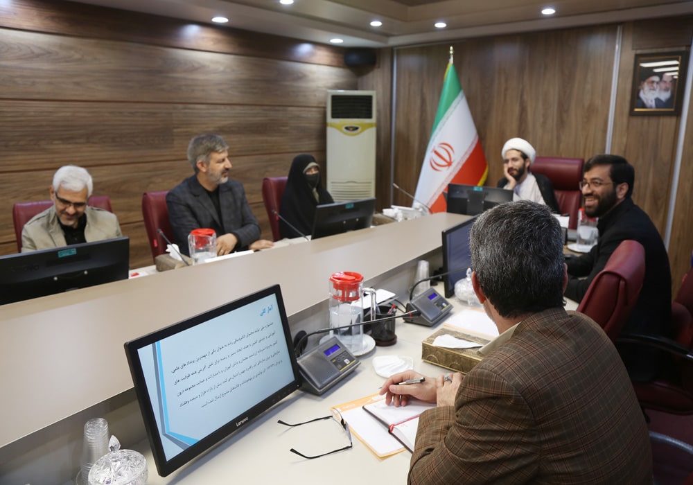 اولین جلسه سیاستگذاری جشنواره یازدهم تولید محتوا