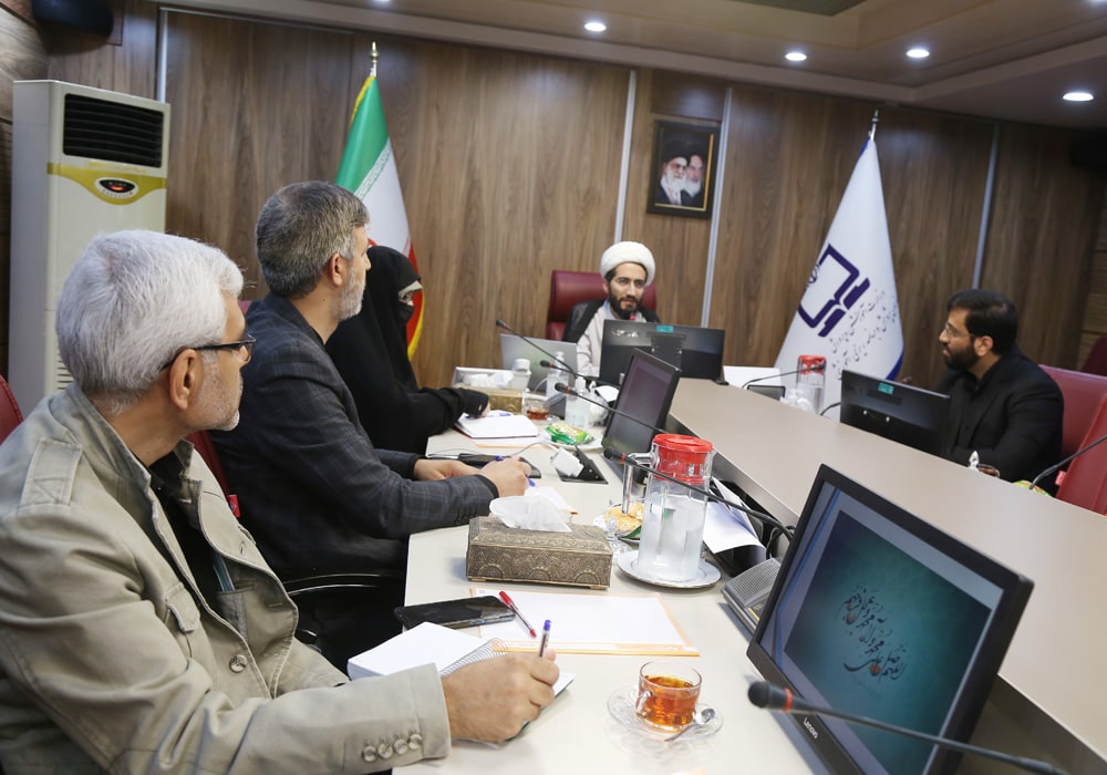 اولین جلسه سیاستگذاری جشنواره یازدهم تولید محتوا