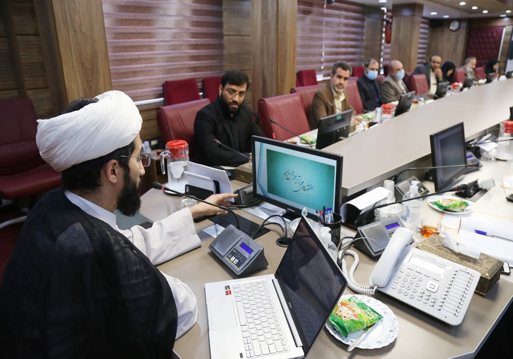 اولین جلسه سیاستگذاری جشنواره یازدهم تولید محتوا