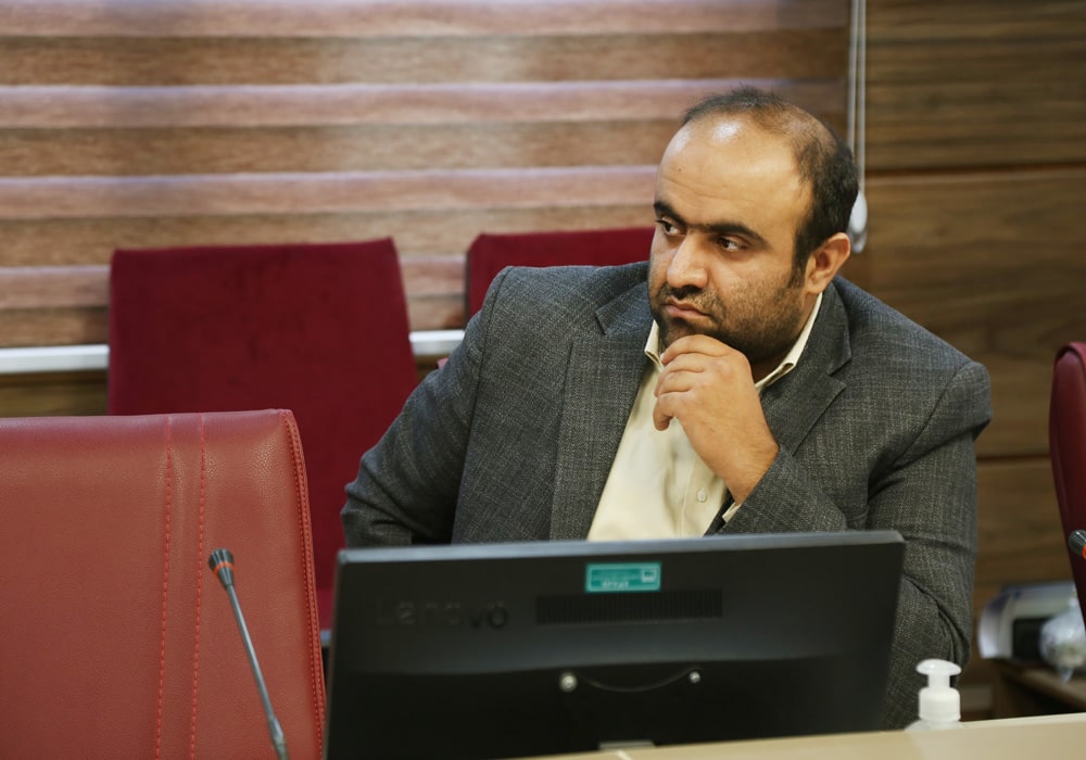 اولین جلسه سیاستگذاری جشنواره یازدهم تولید محتوا