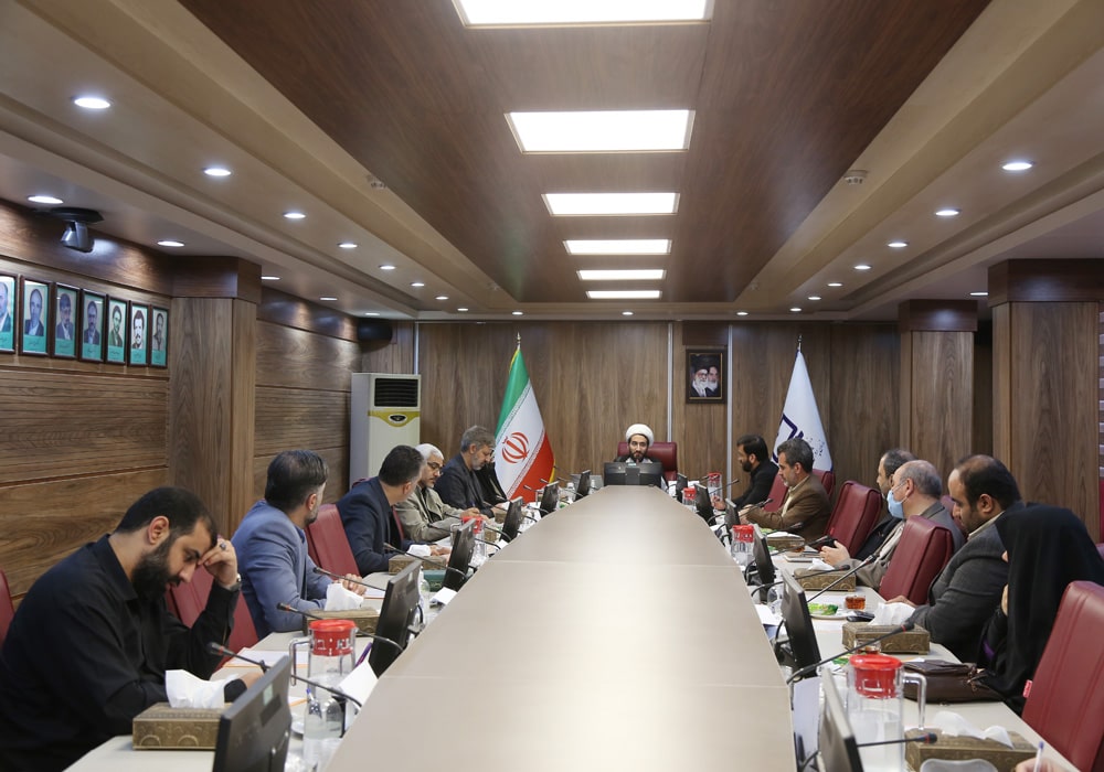 اولین جلسه سیاستگذاری جشنواره یازدهم تولید محتوا