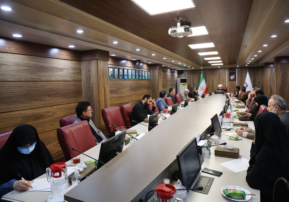 اولین جلسه سیاستگذاری جشنواره یازدهم تولید محتوا