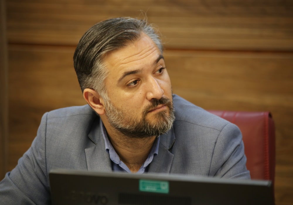 اولین جلسه سیاستگذاری جشنواره یازدهم تولید محتوا