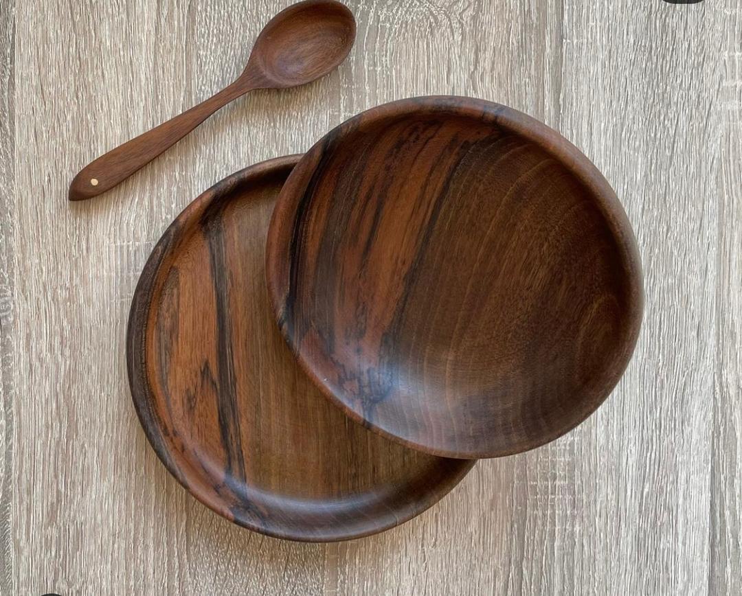 رشد هنرجو: چوب