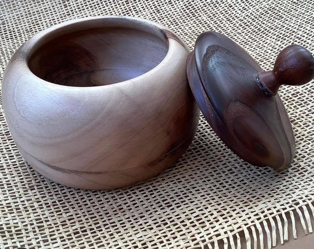 رشد هنرجو: چوب