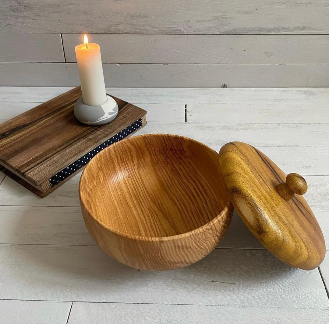 رشد هنرجو: چوب