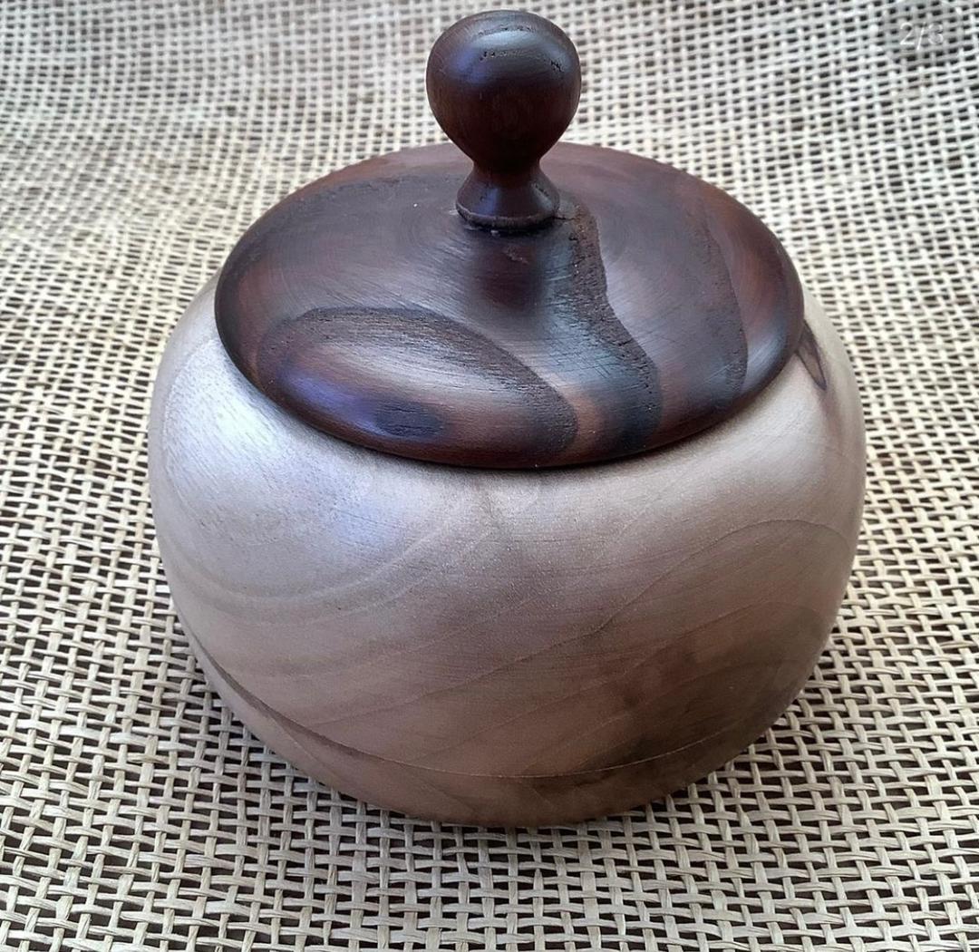 رشد هنرجو: چوب