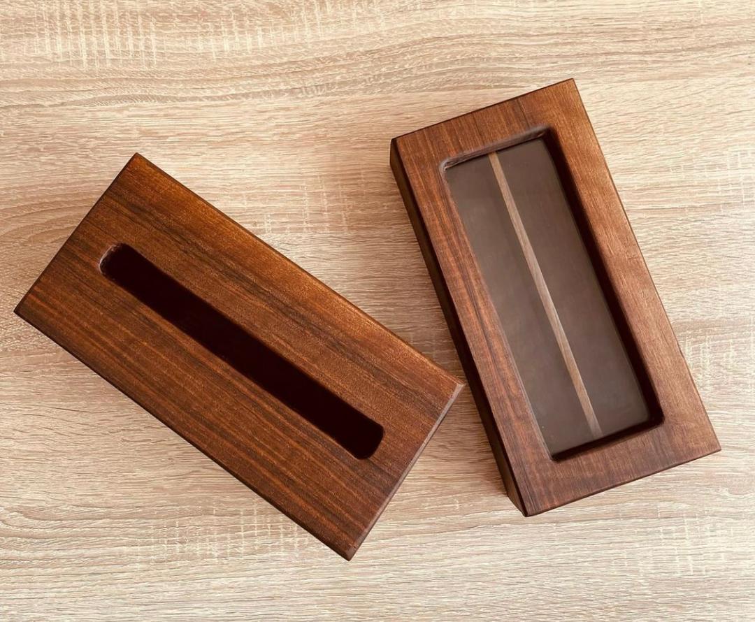 رشد هنرجو: چوب