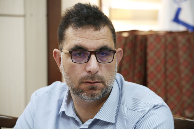 جلسه مشترک میان مسئولان دفتر انتشارات و فناوری آموزشی و مجموعه جمعیت کشافه المهدی (عج)