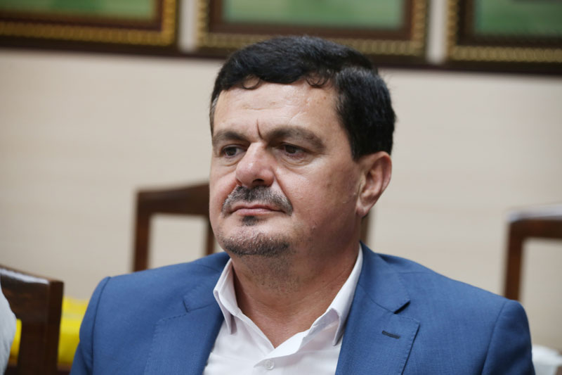 جلسه مشترک میان مسئولان دفتر انتشارات و فناوری آموزشی و مجموعه جمعیت کشافه المهدی (عج)