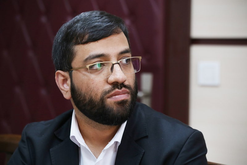 جلسه مشترک میان مسئولان دفتر انتشارات و فناوری آموزشی و مجموعه جمعیت کشافه المهدی (عج)