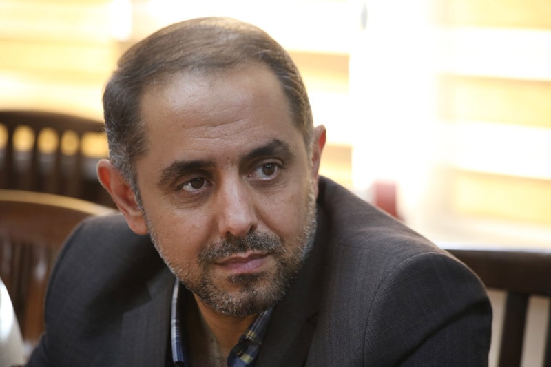 جلسه مشترک میان مسئولان دفتر انتشارات و فناوری آموزشی و مجموعه جمعیت کشافه المهدی (عج)