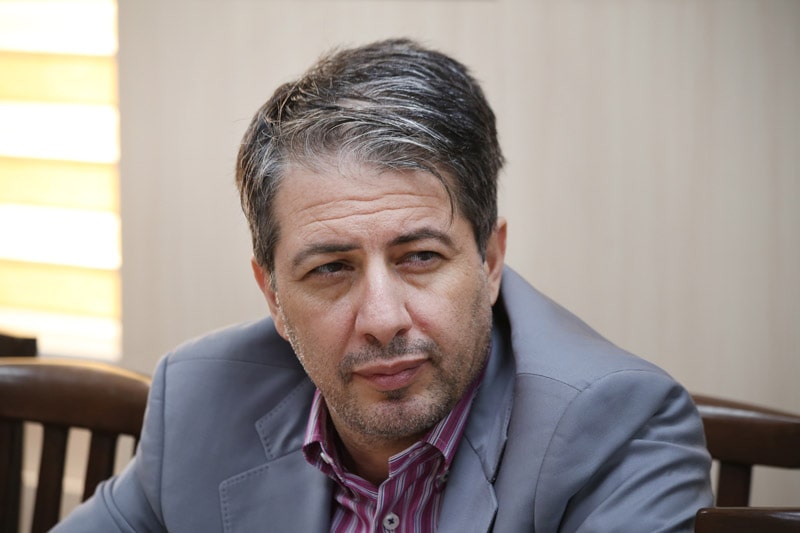 جلسه مشترک میان مسئولان دفتر انتشارات و فناوری آموزشی و مجموعه جمعیت کشافه المهدی (عج)