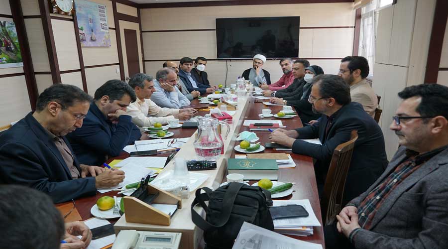 دومین جلسه سیاست‌گذاری یازدهمین جشنواره ملی تولید محتوی الکترونیکی رشد