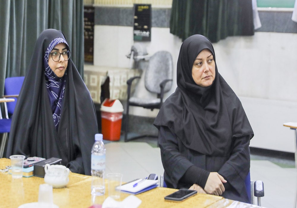 ارائه گزارش عملکرد سه ماهه دوم دفتر انتشارات و فناوری آموزشی