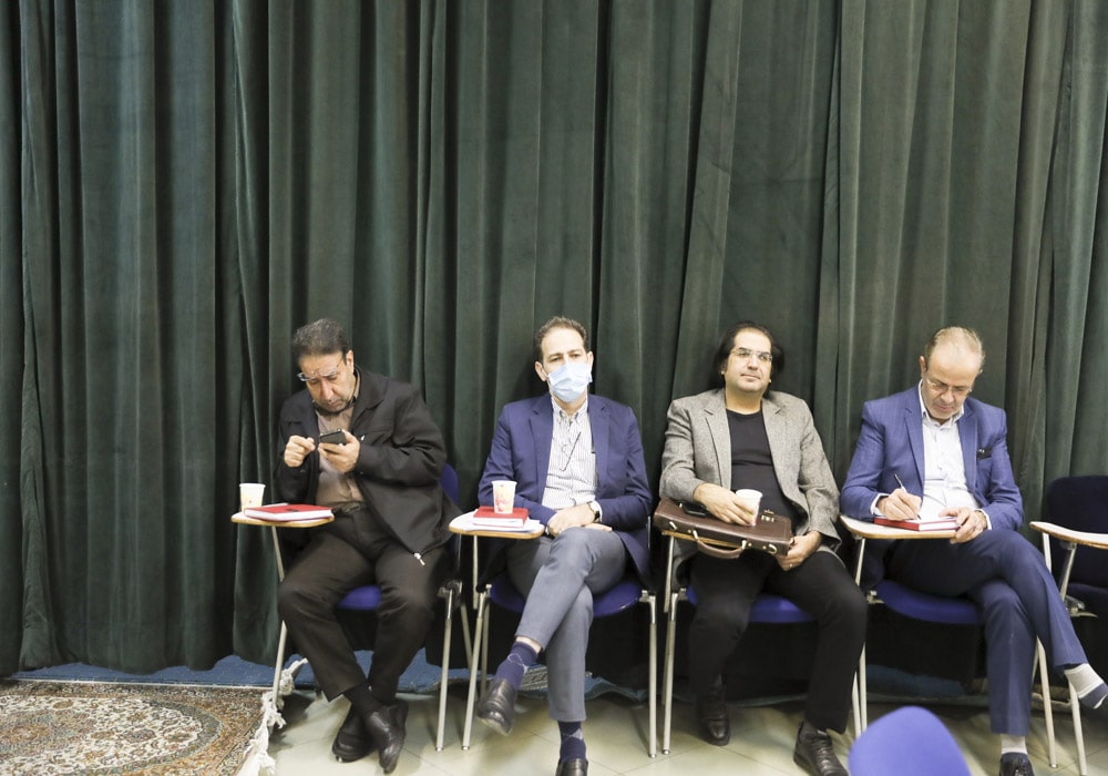 ارائه گزارش عملکرد سه ماهه دوم دفتر انتشارات و فناوری آموزشی