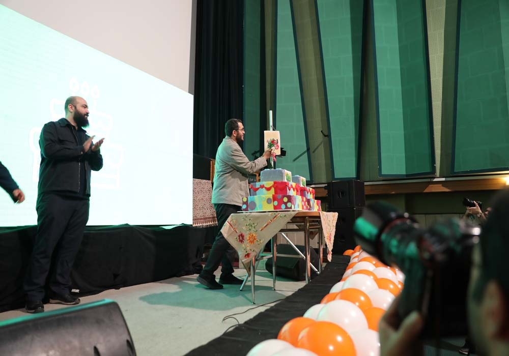 ا‌ولین رویداد‌ فیلم بازی کودک