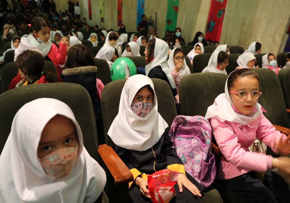 ا‌ولین رویداد‌ فیلم بازی کودک