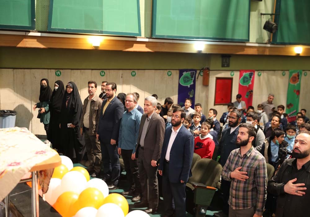 ا‌ولین رویداد‌ فیلم بازی کودک