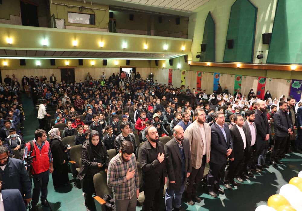 ا‌ولین رویداد‌ فیلم بازی کودک