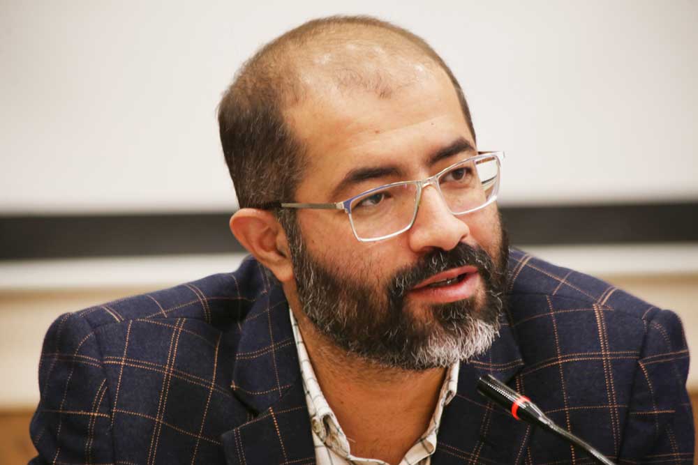 مهدی جمشیدی