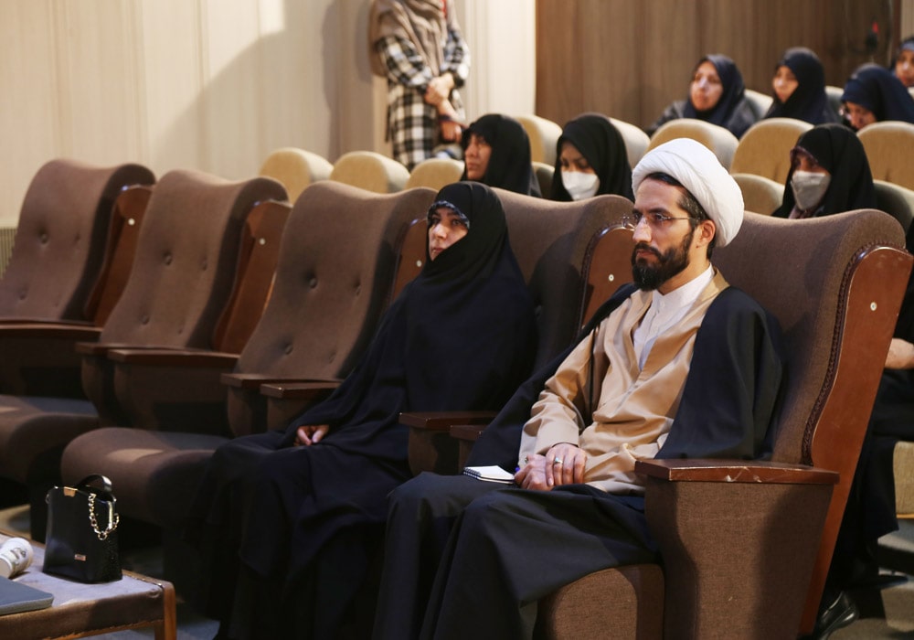 مراسم افتتاحیه پنجاه و دومین جشنواره بین المللی فیلم‌های آموزشی و تربیتی رشد