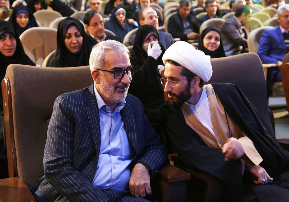 مراسم افتتاحیه پنجاه و دومین جشنواره بین المللی فیلم‌های آموزشی و تربیتی رشد